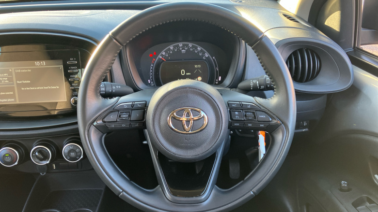 Toyota Aygo X 1.0 VVT-i Pure 5dr Petrol Hatchback